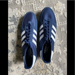 adidas zx Racers Blue White Sneaker Men’s Size 13